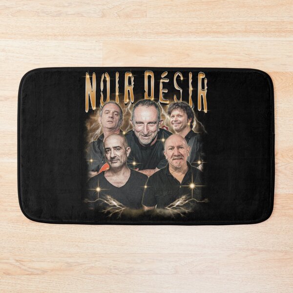 Item preview, Noir Désir - French rock band designed and sold by ValerieDurant12.