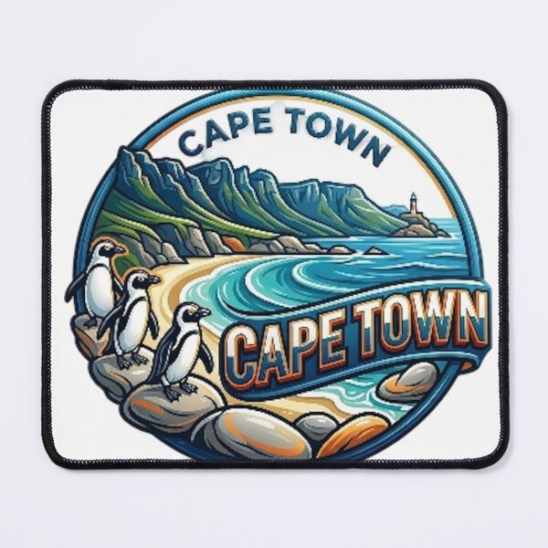 Item preview, CAPE TOWN designed and sold by likbatonboot.