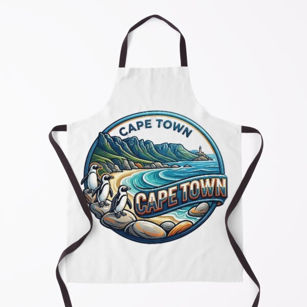 Item preview, CAPE TOWN designed and sold by likbatonboot.
