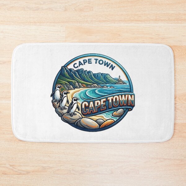 Item preview, CAPE TOWN designed and sold by likbatonboot.