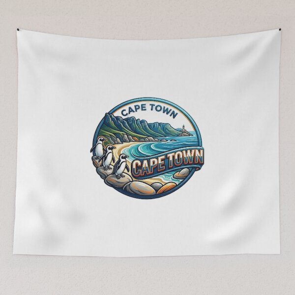 Item preview, CAPE TOWN designed and sold by likbatonboot.