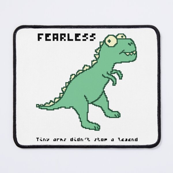 Item preview, Fearless T Rex designed and sold by haArtBook.