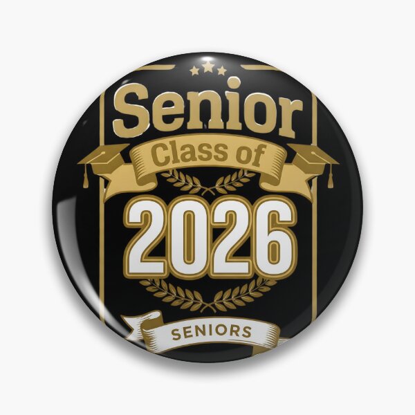 Item preview,  Senior Class of 2026 Graduate Shirt – Graduation Senior Year designed and sold by THREE LITTLE BEANS.