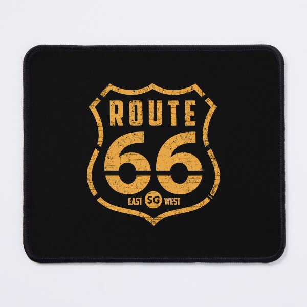 Item preview, The Heritage Route 66- SG West-East Edition Vintage Mustard designed and sold by HexOne.