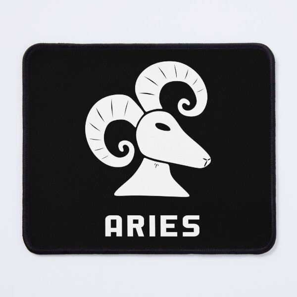 Item preview, Symbolic Aries Zodiac Sign designed and sold by vtspatial.