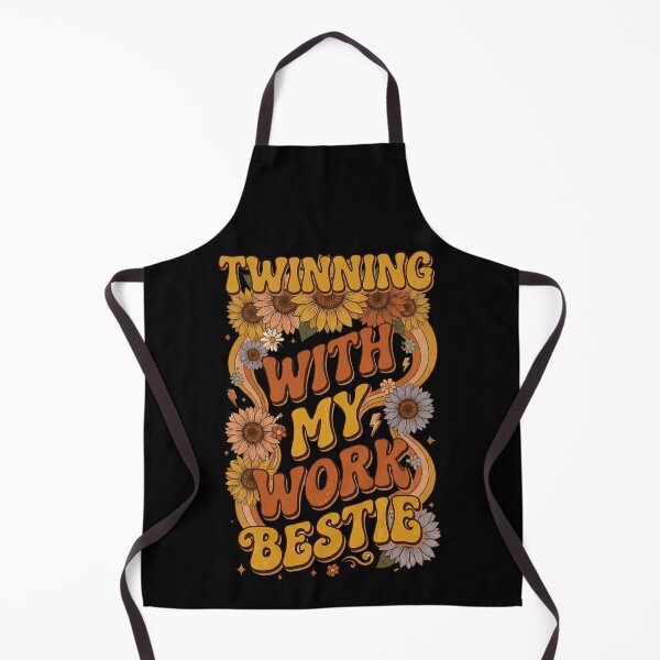 Item preview, Twinning With My Bestie Work Bestie designed and sold by THREE LITTLE BEANS.