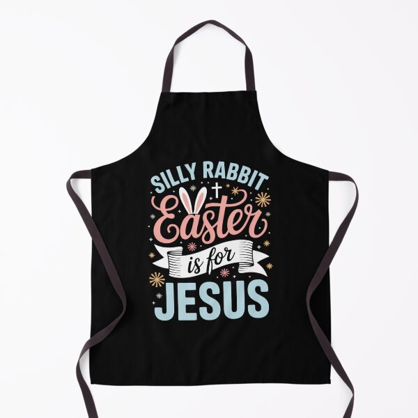 Item preview, Silly Rabbit Easter Is for Jesus Christians Easter Day designed and sold by VENOM0RIOT.