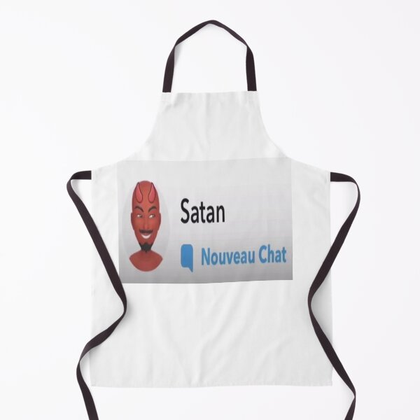 Item preview, satan chat designed and sold by cloudzer0000.