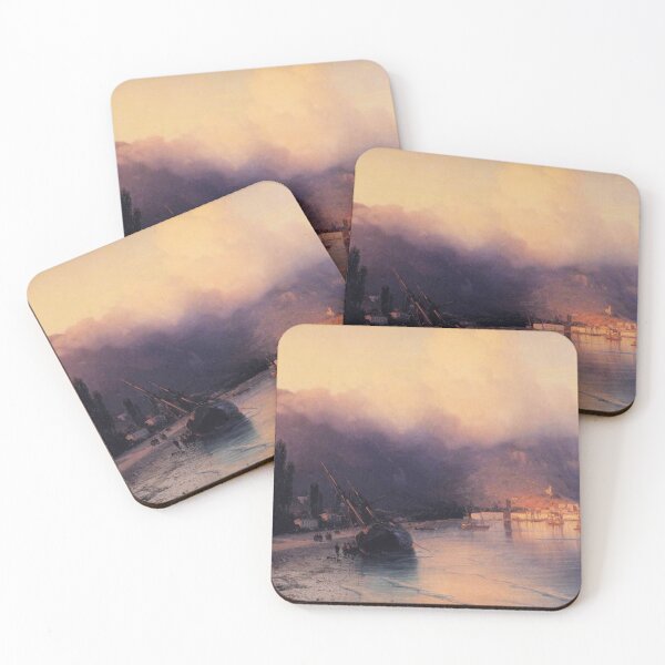 Item preview, View of Yalta designed and sold by SharonTheFirst.