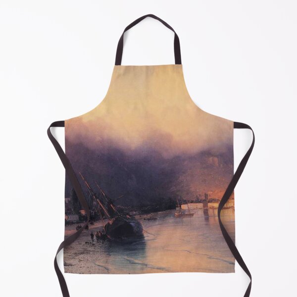 Item preview, View of Yalta designed and sold by SharonTheFirst.
