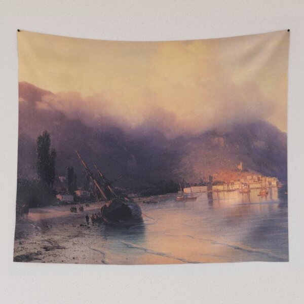 Item preview, View of Yalta designed and sold by SharonTheFirst.