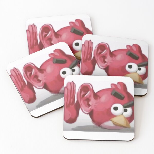 Item preview, hear him out bird meme designed and sold by cloudzer0000.