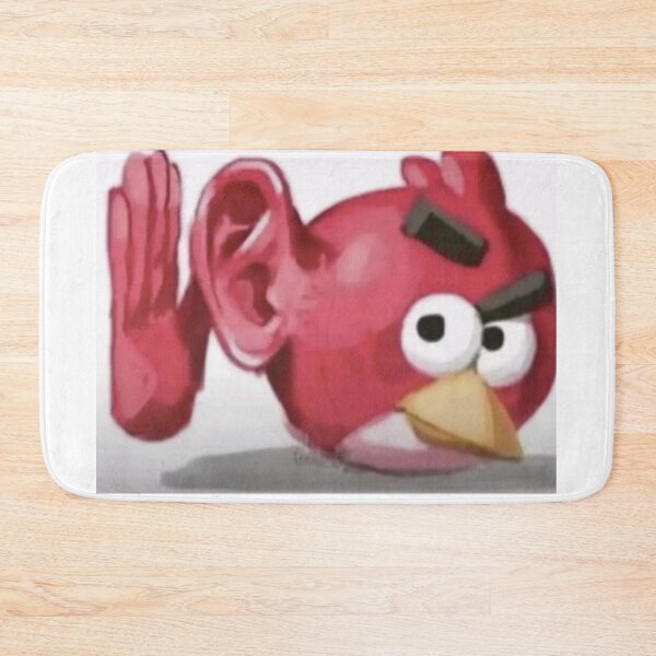 Item preview, hear him out bird meme designed and sold by cloudzer0000.