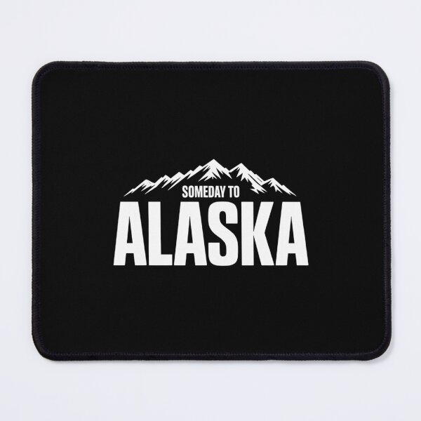 Item preview, Someday to Alaska designed and sold by VENOM0RIOT.