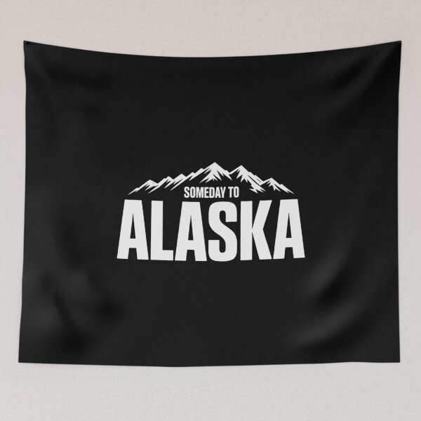 Item preview, Someday to Alaska designed and sold by VENOM0RIOT.