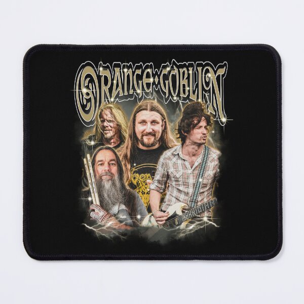 Item preview, Orange Goblin - English stoner metal band designed and sold by ValerieDurant12.