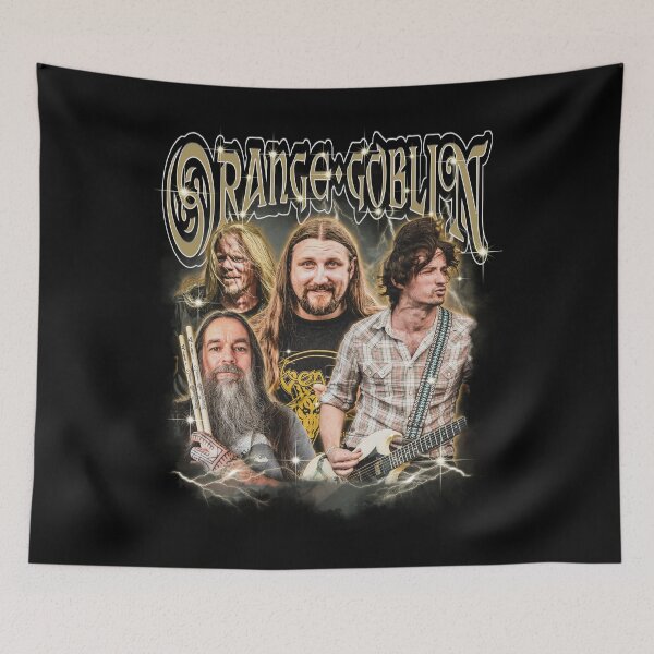 Artikelvorschau, Orange Goblin – Englische Stoner-Metal-Band entworfen und verkauft von ValerieDurant12.