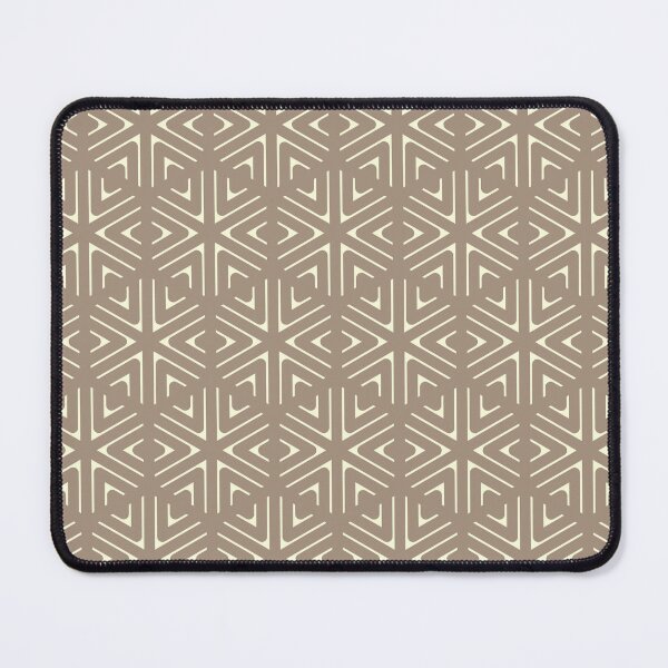 Item preview, Refined Honey Motif - Geometric Abstract Pattern - Unique Gifts For Men designed and sold by RoyalStarsPatts.