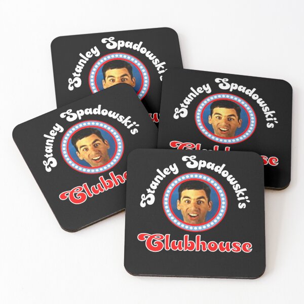 Item preview, Stanley Spadowski's Clubhouse from UHF Meme designed and sold by archiwyzardArt.