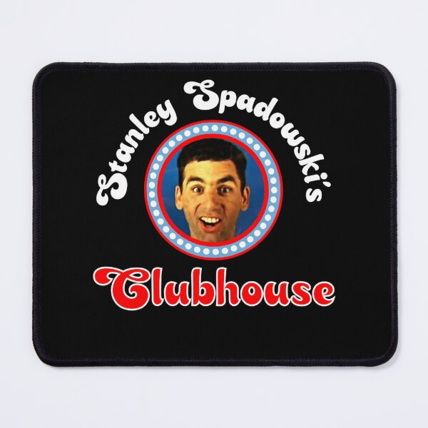 Item preview, Stanley Spadowski's Clubhouse from UHF Meme designed and sold by archiwyzardArt.