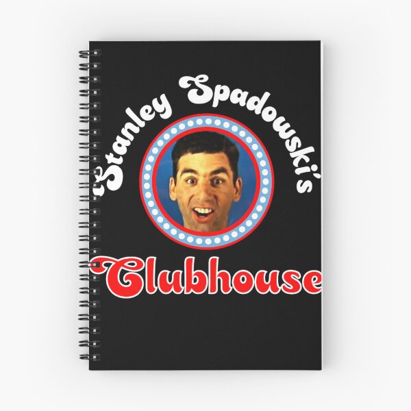 Item preview, Stanley Spadowski's Clubhouse from UHF Meme designed and sold by archiwyzardArt.