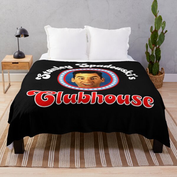 Item preview, Stanley Spadowski's Clubhouse from UHF Meme designed and sold by archiwyzardArt.