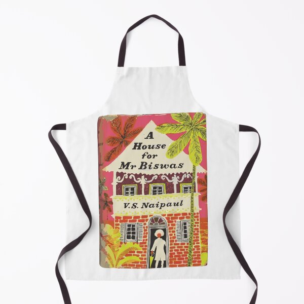 Item preview, A House for Mr Biswas - First Edition Cover designed and sold by Mr Mustard Prints.