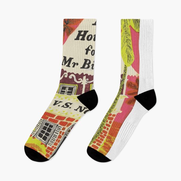 Item preview, A House for Mr Biswas - First Edition Cover designed and sold by Mr Mustard Prints.