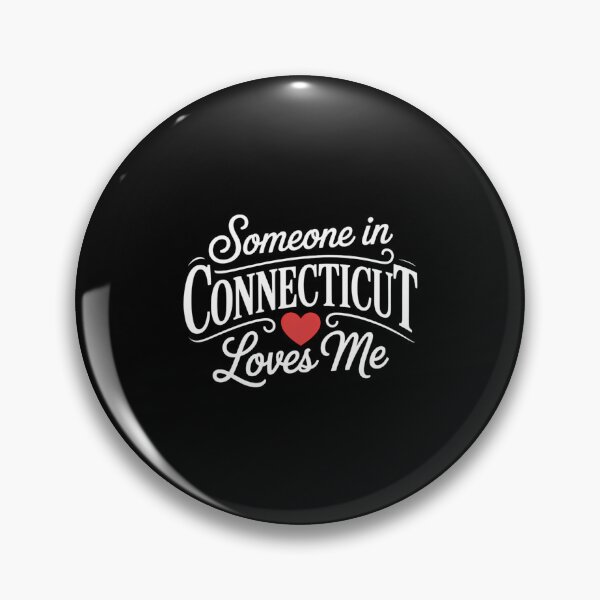 Item preview, Someone in Connecticut Loves Me Constitution State designed and sold by VENOM0RIOT.