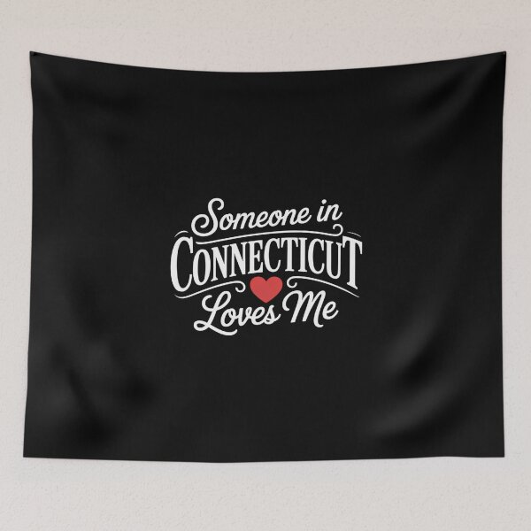 Item preview, Someone in Connecticut Loves Me Constitution State designed and sold by VENOM0RIOT.