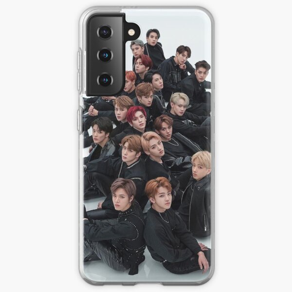 NCT 2018 EMPATHY Samsung Galaxy Soft Case