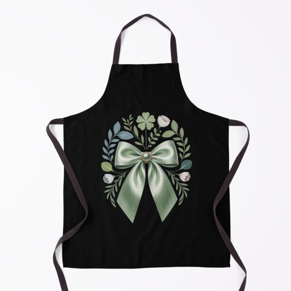 Item preview, St Patrick's Day Coquette Bow Shamrock designed and sold by VENOM0RIOT.