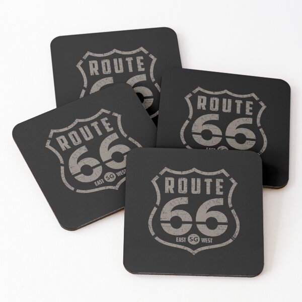 Item preview, The Heritage Route 66- SG West-East Edition Concrete Smoke designed and sold by HexOne.