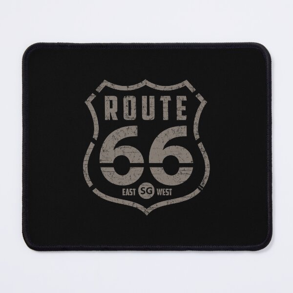 Item preview, The Heritage Route 66- SG West-East Edition Concrete Smoke designed and sold by HexOne.