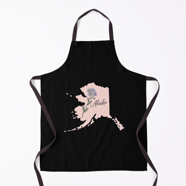Item preview, State of Alaska Flower Forget Me Not designed and sold by VENOM0RIOT.
