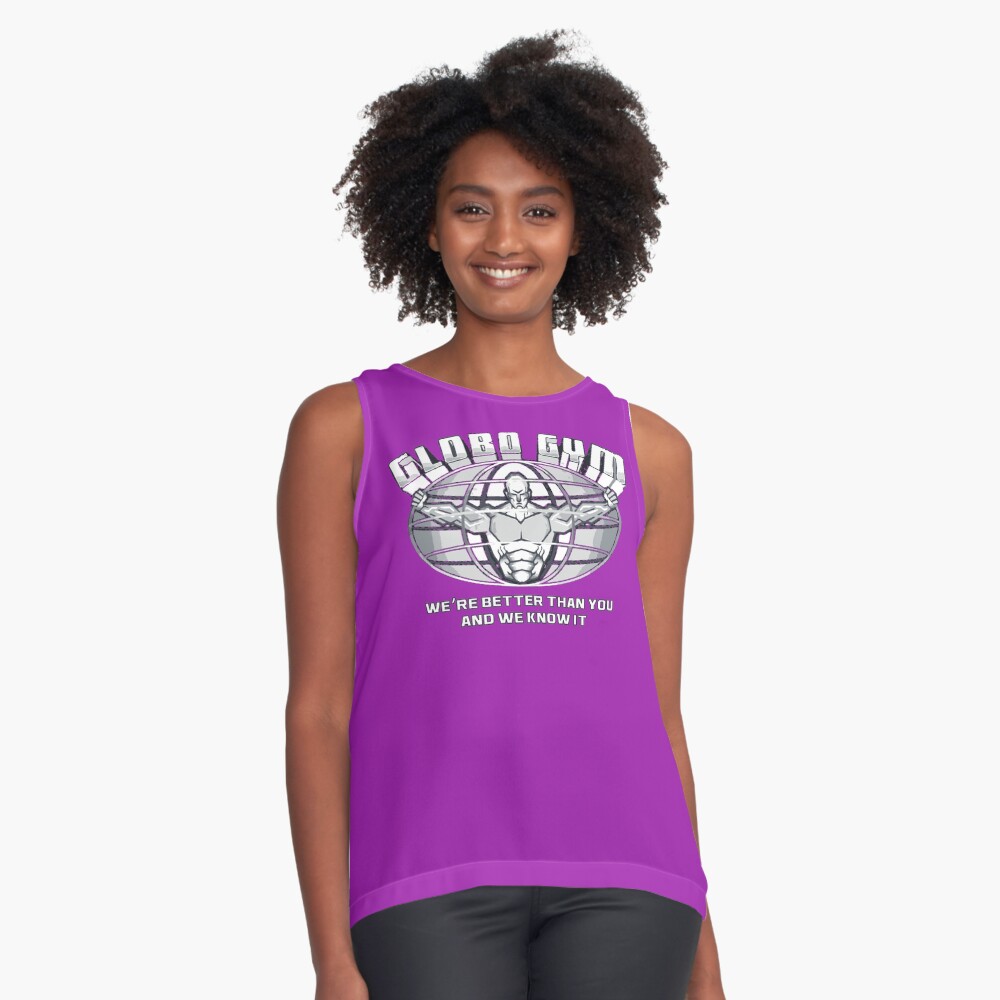 Item preview, Sleeveless Top designed and sold by JJFGraphics.