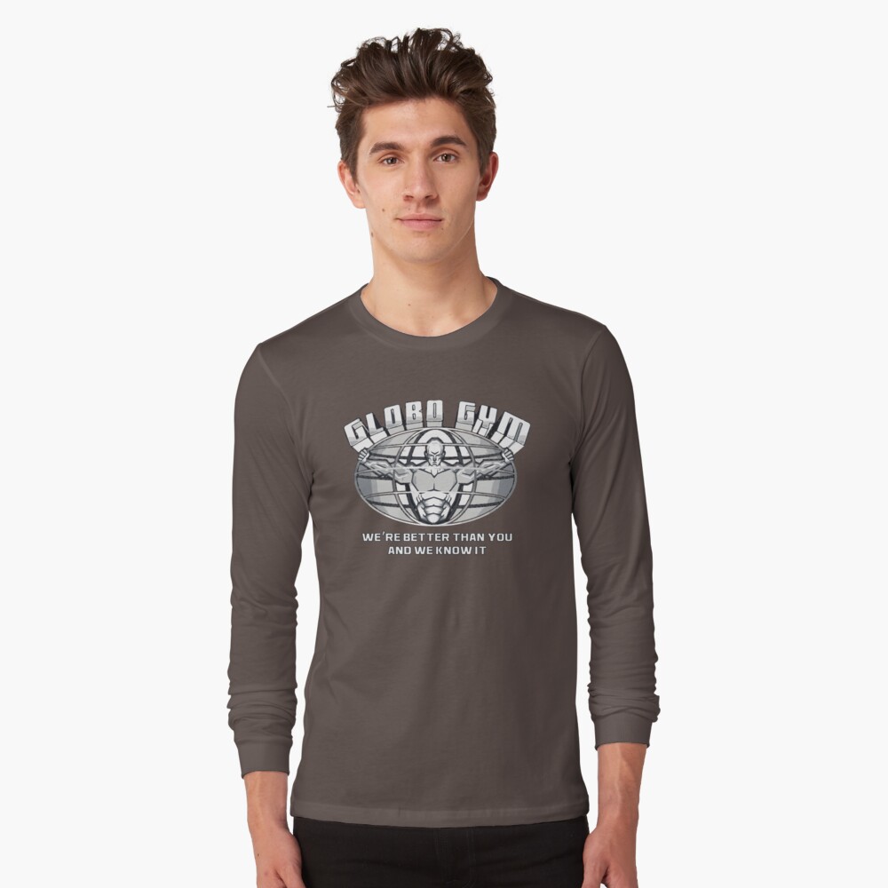 Item preview, Long Sleeve T-Shirt designed and sold by JJFGraphics.