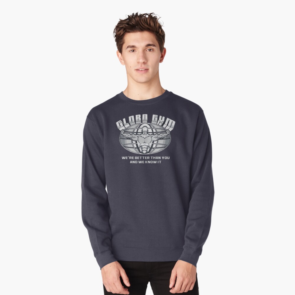 Item preview, Pullover Sweatshirt designed and sold by JJFGraphics.
