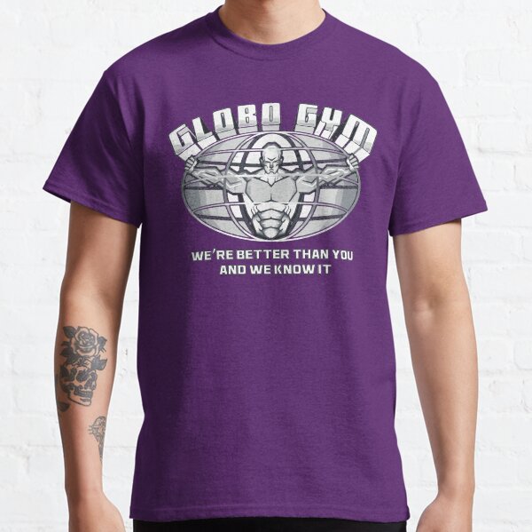 Globo Gym Classic T-Shirt