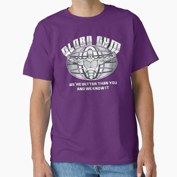 Globo Gym Classic T-Shirt