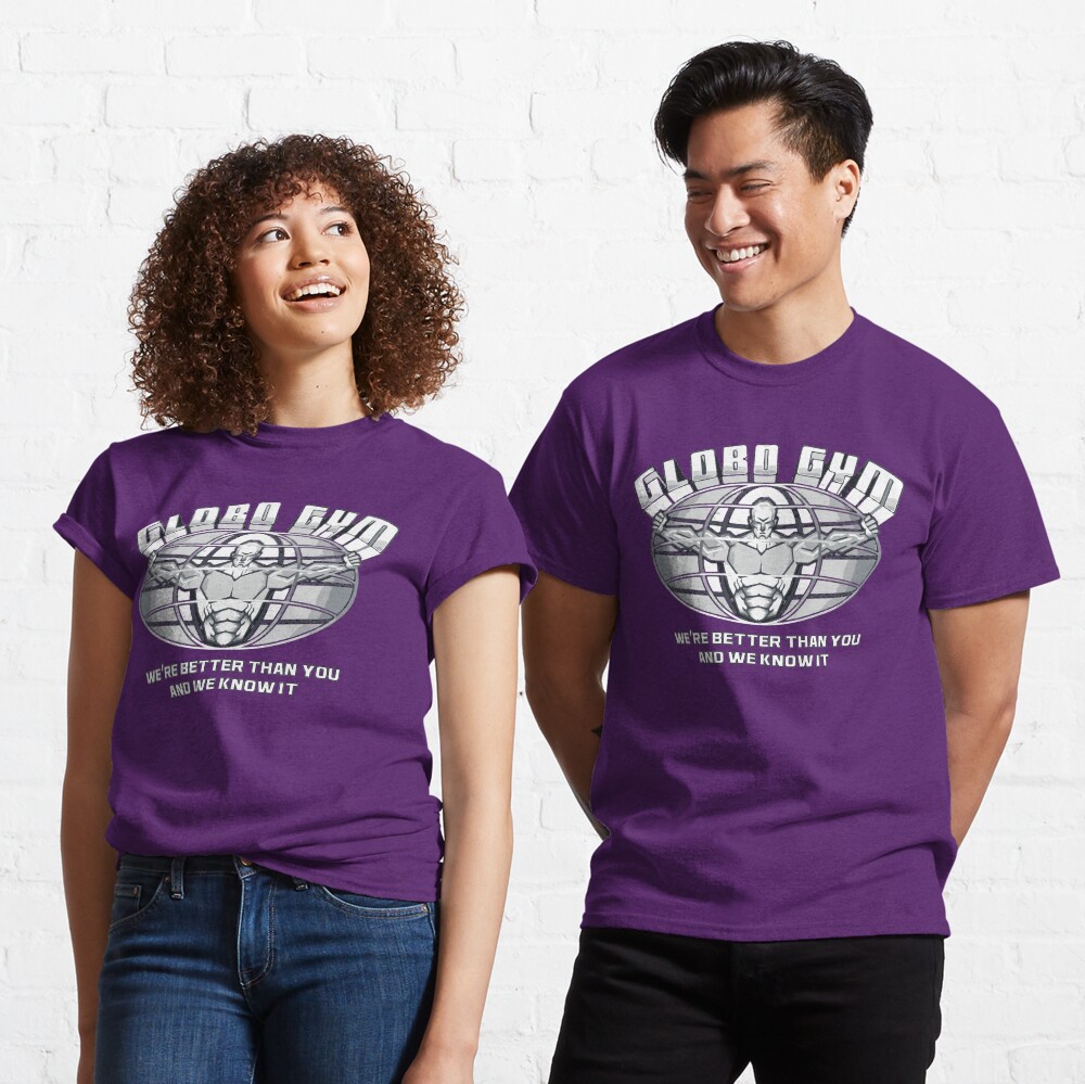 Item preview, Classic T-Shirt designed and sold by JJFGraphics.