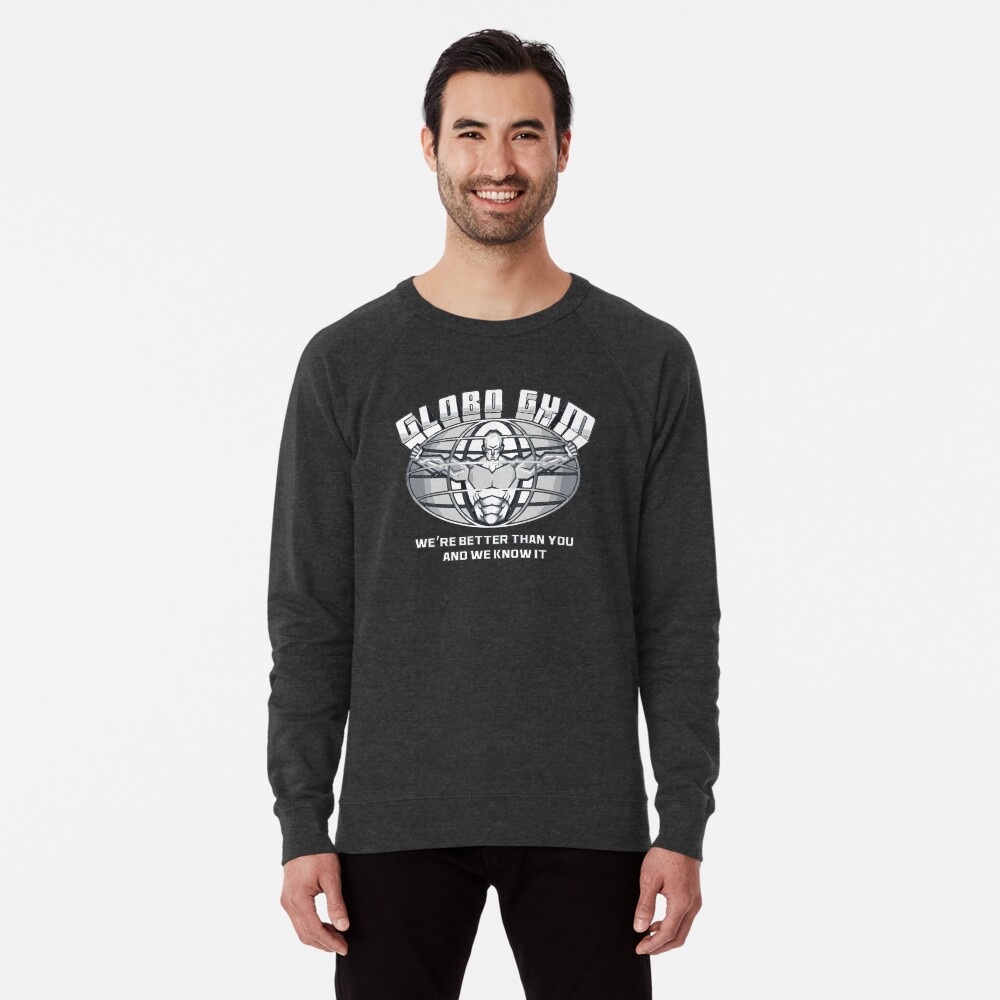 Item preview, Lightweight Sweatshirt designed and sold by JJFGraphics.