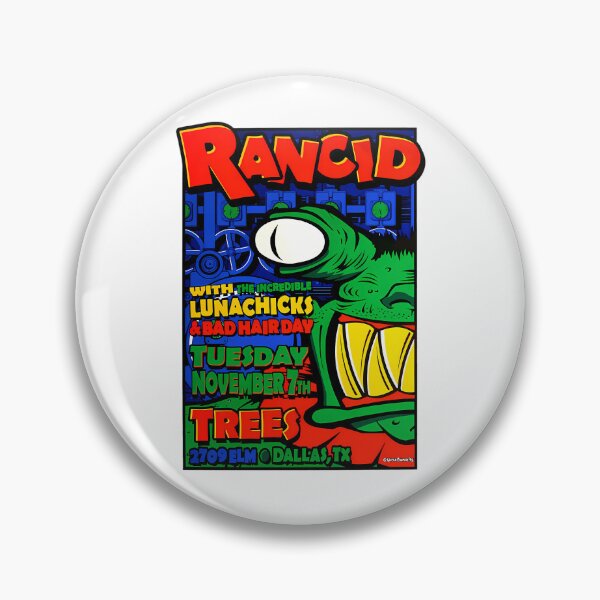 Item preview, Rancids 90S Punk Rock Vibes designed and sold by TT-Kurumi.