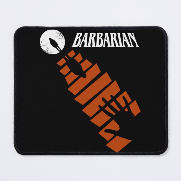 Item preview, Barbarian Movie Horror designed and sold by archiwyzardArt.