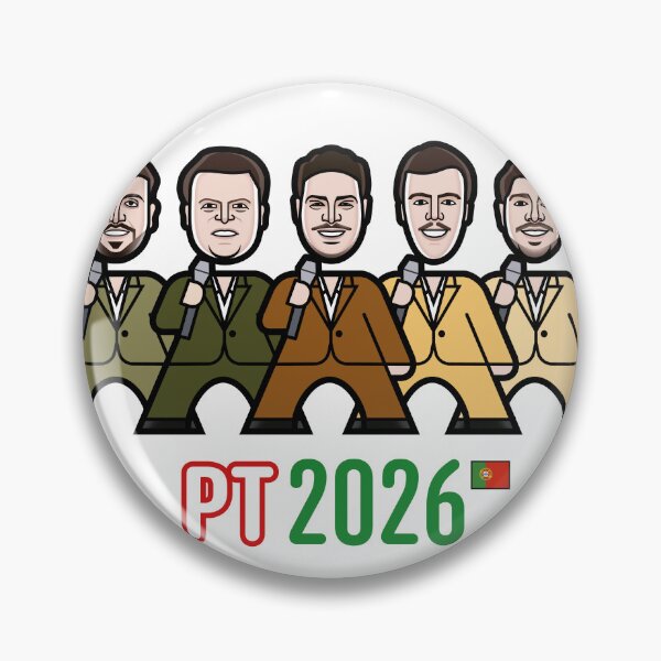 Item preview, Portugal 2026 designed and sold by Ben Morris.