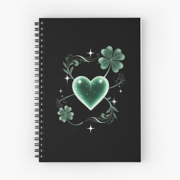 Item preview, St Patricks Day Shamrock Irish Heart St Paddys designed and sold by VENOM0RIOT.