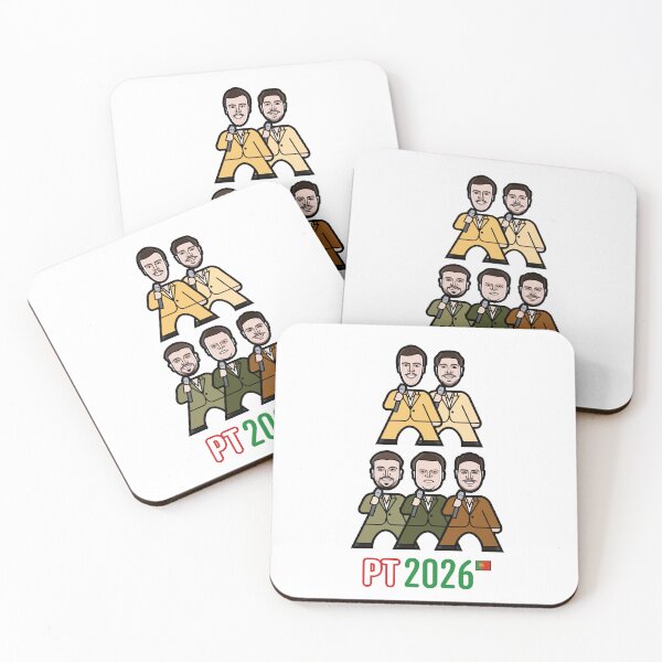 Item preview, Portugal 2026 designed and sold by Ben Morris.