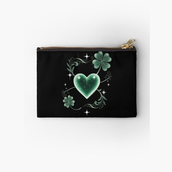 Item preview, St Patricks Day Shamrock Irish Heart St Paddys designed and sold by VENOM0RIOT.