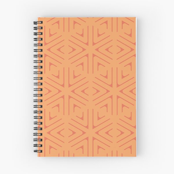 Item preview, Minimal Hive Inspired Tile - Geometric Abstract Pattern - Valentine Gifts For Men designed and sold by RoyalStarsPatts.