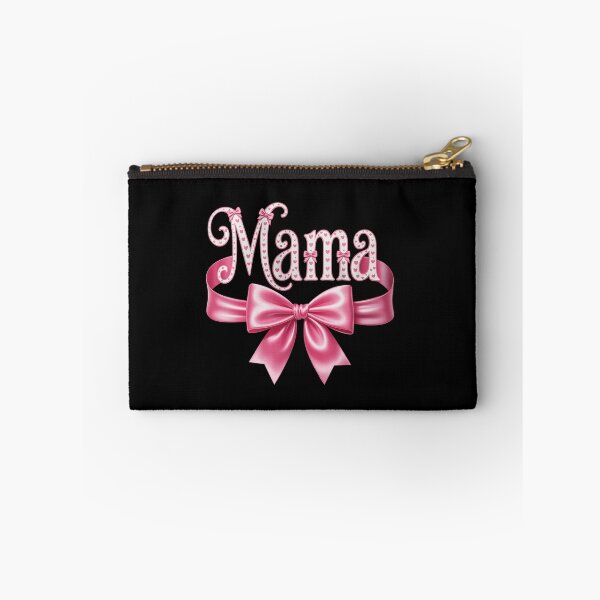 Item preview, Mama Birthday Squad Matching Coquette Bow Family Party designed and sold by RonnasJackson.